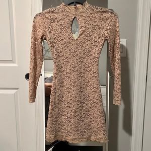 BEBE XXS mini dress in great condition!